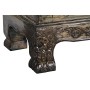 Banquette DKD Home Decor Multicouleur Bois 179 x 43 x 58 cm