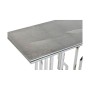 Meuble d'Entrée DKD Home Decor Blanc Argenté 120 x 40 x 78 cm