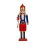Casse-Noisette Krist+ XM-NL1104 Bleu Rouge Plastique 18,5 x 81,5 x 16,5 cm Casse-Noisette