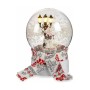 Boule de Neige Bonhomme de Neige Écharpe