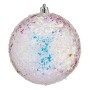 Boules de Noël Krist+ 00989-7 Argenté Ø 10 cm 6 Unités