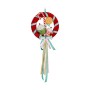 Advent wreathe Krist+ 64814936 Multicolour Synthetic 40 x 12 x 42 cm
