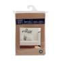 Drap housse 135 cm Marron (12 Unités)