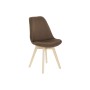 Chaise DKD Home Decor Marron 48 x 56 x 83 cm