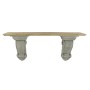 Hall DKD Home Decor Grey 180 x 35 x 78 cm