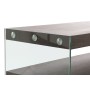 Meuble d'Entrée DKD Home Decor Marron Transparent 160 x 45 x 80 cm