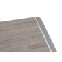 Meuble d'Entrée DKD Home Decor Marron Transparent 160 x 45 x 80 cm