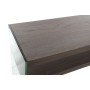 Meuble d'Entrée DKD Home Decor Marron Transparent 160 x 45 x 80 cm