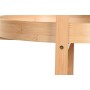 Serving trolley DKD Home Decor Natural 44 x 44 x 90 cm