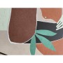 Cadre DKD Home Decor 84 x 4,5 x 123 cm Femme Colonial (2 Unités)