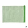 Antidérapant Kinvara SJ-A101-2 Bleu Vert Orange Caoutchouc 30 x 90 cm