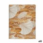 Tablecloth Kinvara ANCARA-21520-ORO Golden Thin canvas 140 x 180 cm Anti-stain Sheets (10 Units)