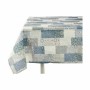 Tablecloth Kinvara AZULEJO-A Blue Thin canvas 140 x 180 cm Anti-stain Tile (6 Units)