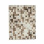 Nappe antitache Kinvara CUADROS-B Beige toile Antitaches Carreaux 140 x 180 cm (6 Unités)