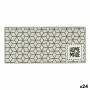 Carpet Kinvara Home Made Grey 40 x 90 cm Multi-use (24 Units)