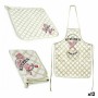 Ensemble de Cuisine Kinvara 1105 Blanc 2 Pièces