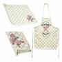 Ensemble de Cuisine Kinvara 1105 Blanc 2 Pièces