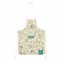 Ensemble de Cuisine Kinvara Organic Bleu Blanc 2 Pièces
