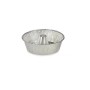 Moule à flan Kinvara 30287C Argenté Aluminium 25 x 7,7 x 25 cm Jetable Flan (12 Unités)