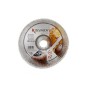 Flan Mould Kinvara 30287C Silver Aluminium 25 x 7,7 x 25 cm Disposable Crème Caramel (12 Units)