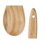 Louche Kinvara KT143046A Naturel Bois 7 x 35 x 2 cm (12 Unités)
