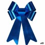 Lasso Krist+ HJ1-12061 Blue PVC 24 x 36 x 5 cm Christmas bauble (12 Units)