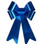 Lasso Krist+ HJ1-12061 Blue PVC 24 x 36 x 5 cm Christmas bauble (12 Units)