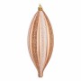 Christmas Decorations Set Krist+ 00904 Copper PVC Streched 3 x 3 x 18 cm (12 Units)