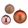 Set of Christmas balls Krist+ 00786 Copper Plastic (6 Units)