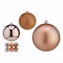 Set of Christmas balls Krist+ 00727 Pink Plastic (12 Units)