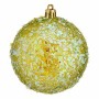 Set of Christmas balls Krist+ 00990-4 Green Plastic (12 Units)