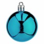 Set of Christmas balls Krist+ 00466-1 Blue Plastic (12 Units)