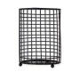Pot pour ustensiles de cuisine Kinvara W7728-2P Métal 11,3 x 16 x 11,3 cm (6 Unités)