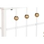 Meuble d'Entrée Home ESPRIT Blanc Doré 120 x 40 x 80 cm