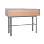 Hall Home ESPRIT Blue Grey 120 x 35 x 90 cm