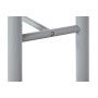 Hall Home ESPRIT Blue Grey 120 x 35 x 90 cm