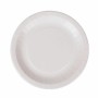 Service de vaisselle Algon Produits à usage unique Blanc Carton 28 cm (36 Unités)