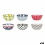 Bol pour Apéritifs La Mediterránea Hanae Ø 11 cm ø 11 x 5,8 cm (36 Unités)