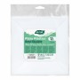 Set of reusable plates Algon Squared White Plastic 23 x 23 x 2 cm (24 Units)