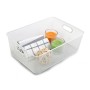 Multi-purpose basket Confortime 37 x 27 x 13 cm (8 Units)