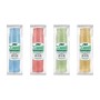 Ensemble de Verres à Liqueur Algon Réutilisable 10 Pièces 35 ml (50 Unités)