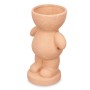 Decorative Figure Orange 16 x 25 x 12 cm Vase (6 Units)