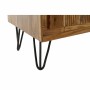 Buffet DKD Home Decor Marron Noir Marron Clair Acacia 100 x 40 x 77 cm