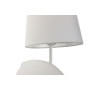 Wall Lamp Home ESPRIT White 50 W Modern Horse Aged finish 220 V 18 x 21,5 x 50,5 cm