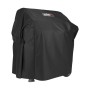 Protective Cover for Barbecue Weber 7183 Black Polyester