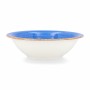 Bowl Quid Vita Blue Ceramic 6 Units (18 cm)