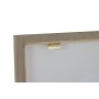 Cadre Home ESPRIT Plage méditerranéen 72,5 x 3 x 52,5 cm (2 Unités)