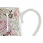 Jug DKD Home Decor Pink Stoneware (17 x 12 x 18.5 cm)