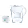 Filter jug Brita Marella + Maxtra Pro 1051130 White Plastic 2,4 L