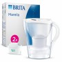 Carafe Filtrante Brita Marella + Maxtra Pro 1051130 Blanc Plastique 2,4 L